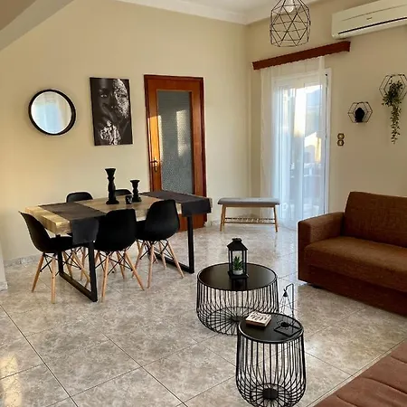 Orange Apartment