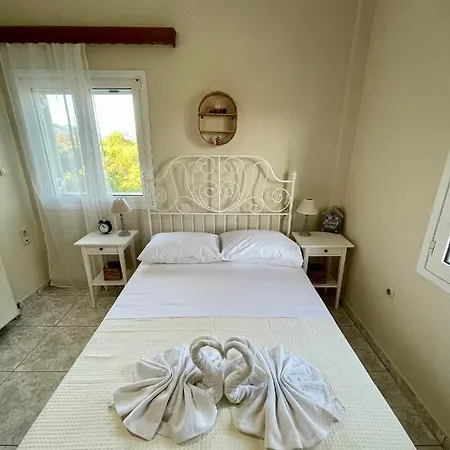 Orange Apartment
